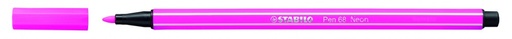 [68/56] 114390 ROTULADOR STABILO ACUARELABLE PEN 68 ROSA 1 MM