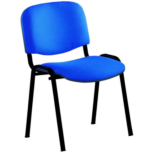 [965/3] 140477 SILLA CONFIDENTE APILABLE RD965 AZUL ROCADA