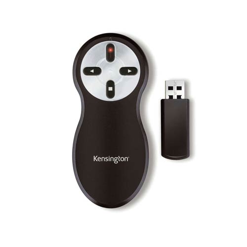 [33374EU] 257526 PRESENTADOR-PUNTERO KENSINGTON ESSELTE