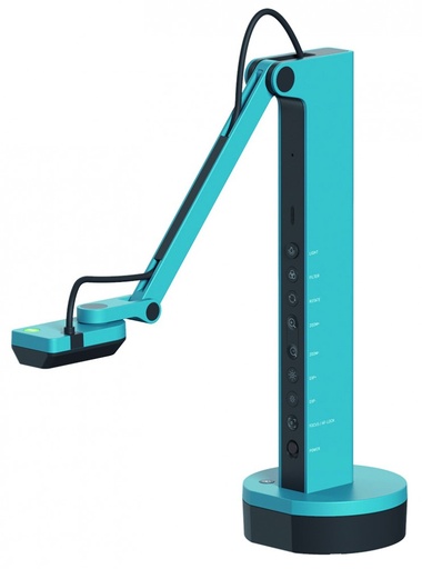 [IPE005] 257805 VISUALIZADOR VZ-X IPEVO ATLANTIC DEVICES