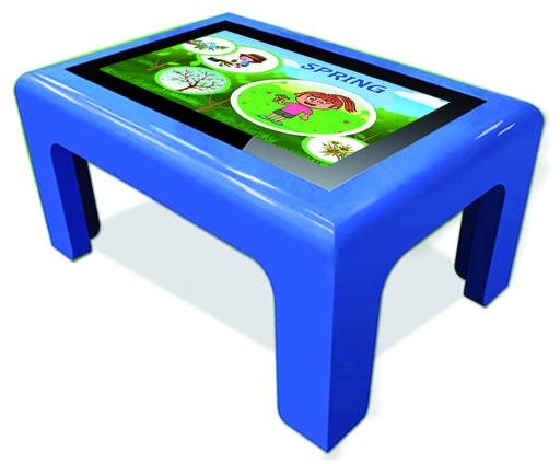 [TDV0418] 257806 TICDVISION MESA INTERACTIVA 32" VERDE ANDROID 11 4GB 32GB WIFI ATLANTIC DEVICES